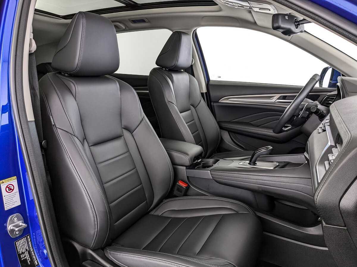 Haval F7 с пробегом — 2020 год. Фото: #18