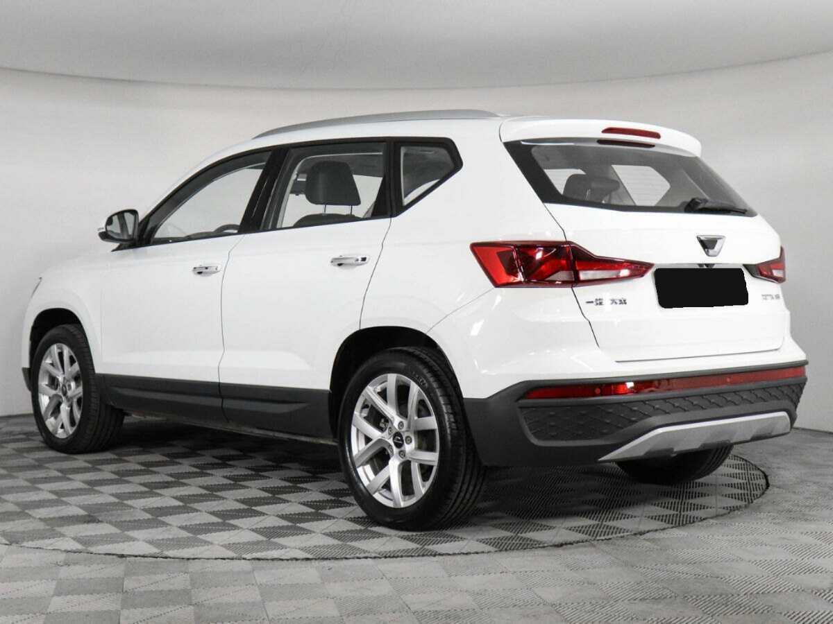 Jetta VS5 с пробегом — 2022 год. Фото: #6