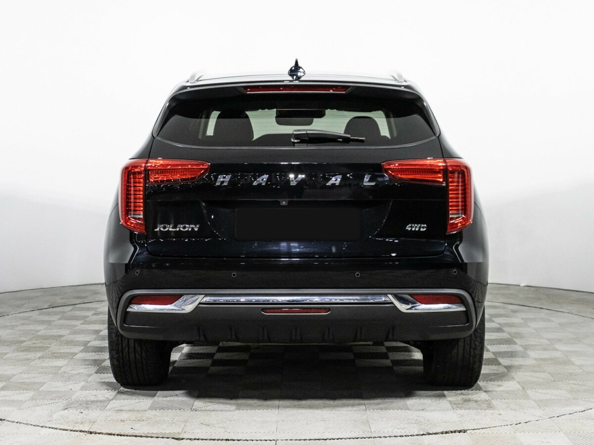 Haval Jolion с пробегом — 2023 год. Фото: #5