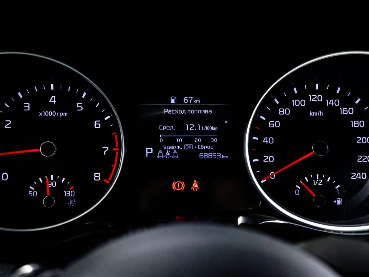 Kia Ceed с пробегом — 2020 год. Фото: #8