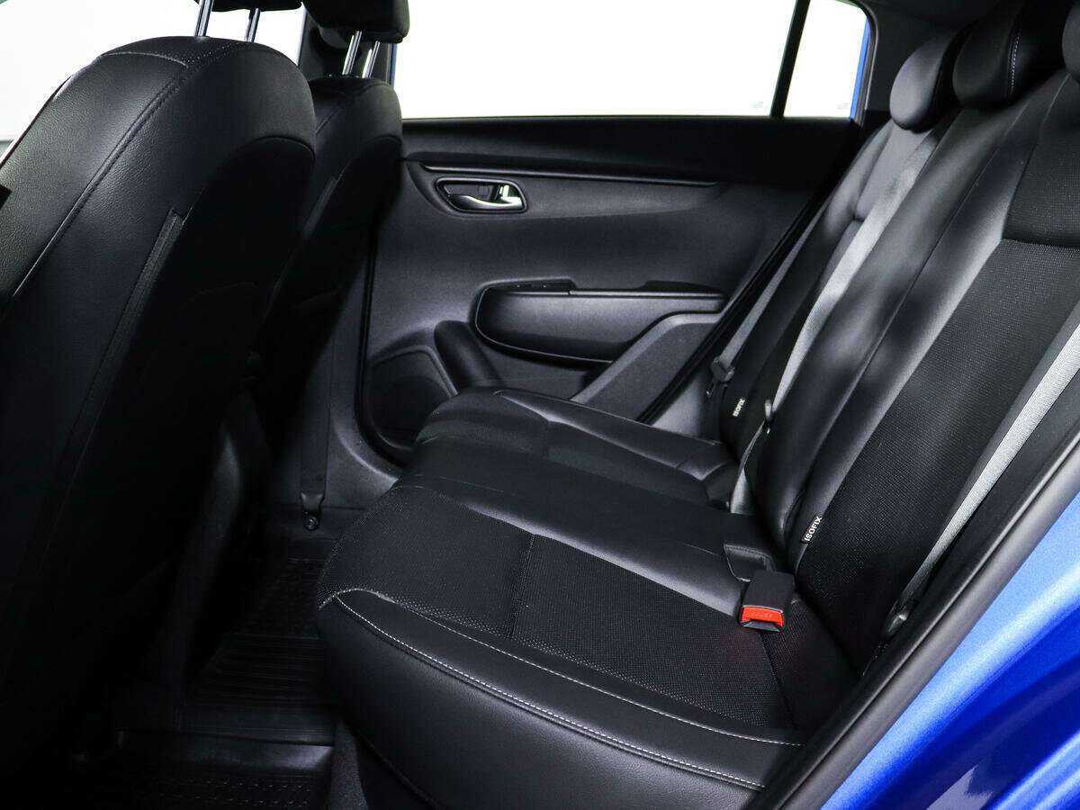 Kia Rio с пробегом — 2020 год. Фото: #9