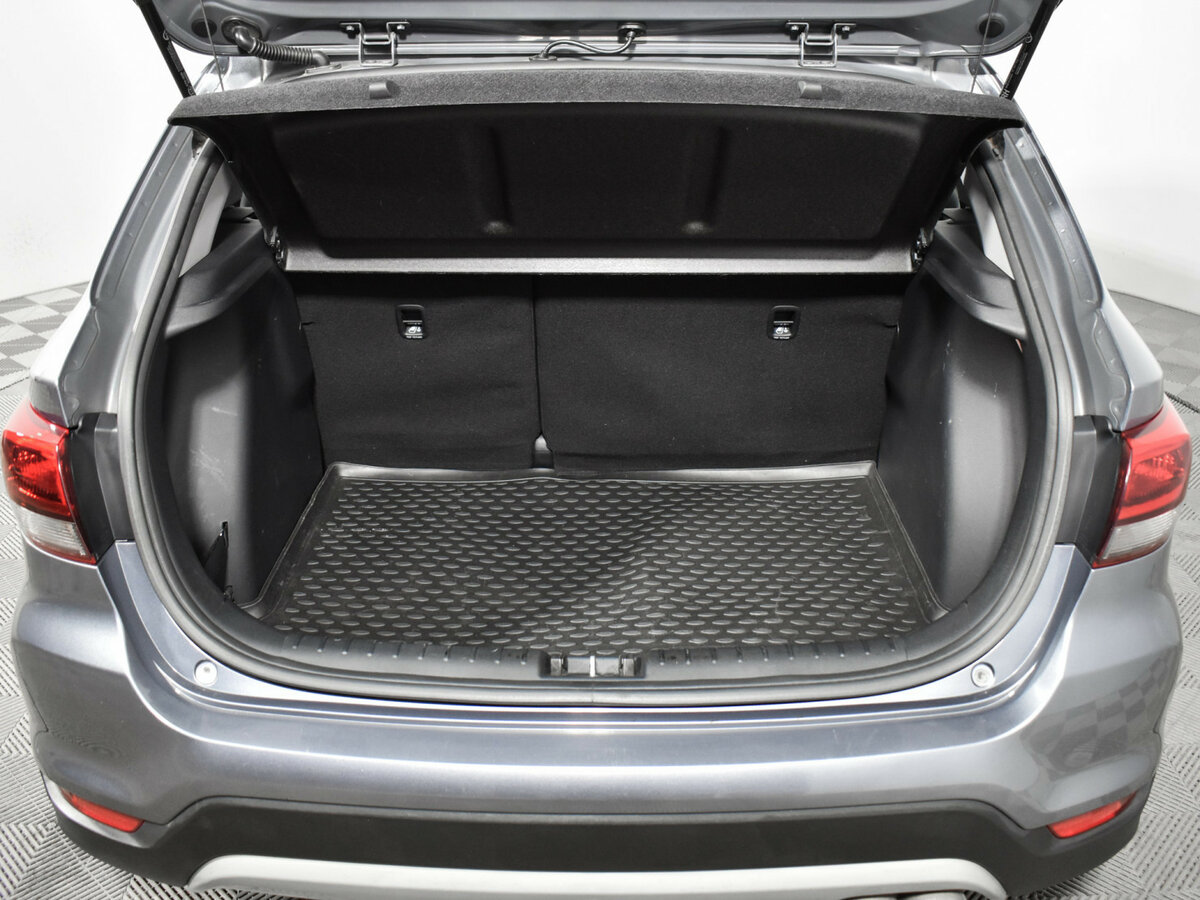 Kia Rio с пробегом — 2020 год. Фото: #16