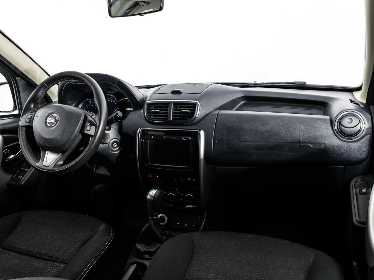 Nissan Terrano с пробегом — 2019 год. Фото: #6