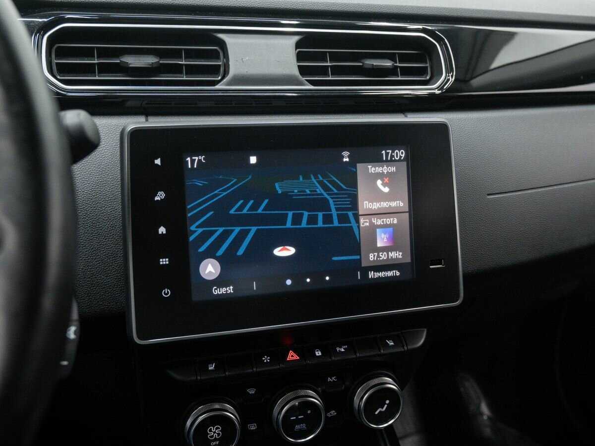 Renault Arkana с пробегом — 2021 год. Фото: #17