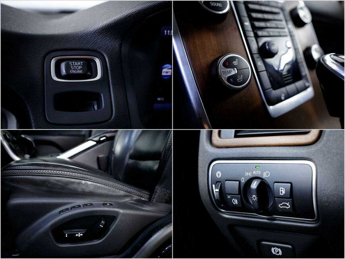 Volvo XC70 с пробегом — 2014 год. Фото: #19