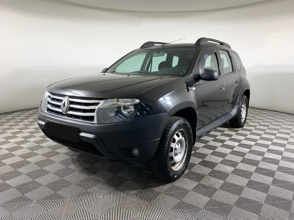 Renault Duster с пробегом — 2013 год. Фото: #0