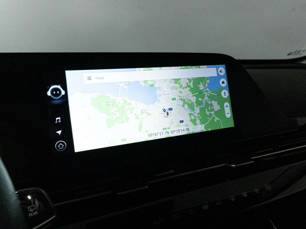 OMODA C5 с пробегом — 2023 год. Фото: #18