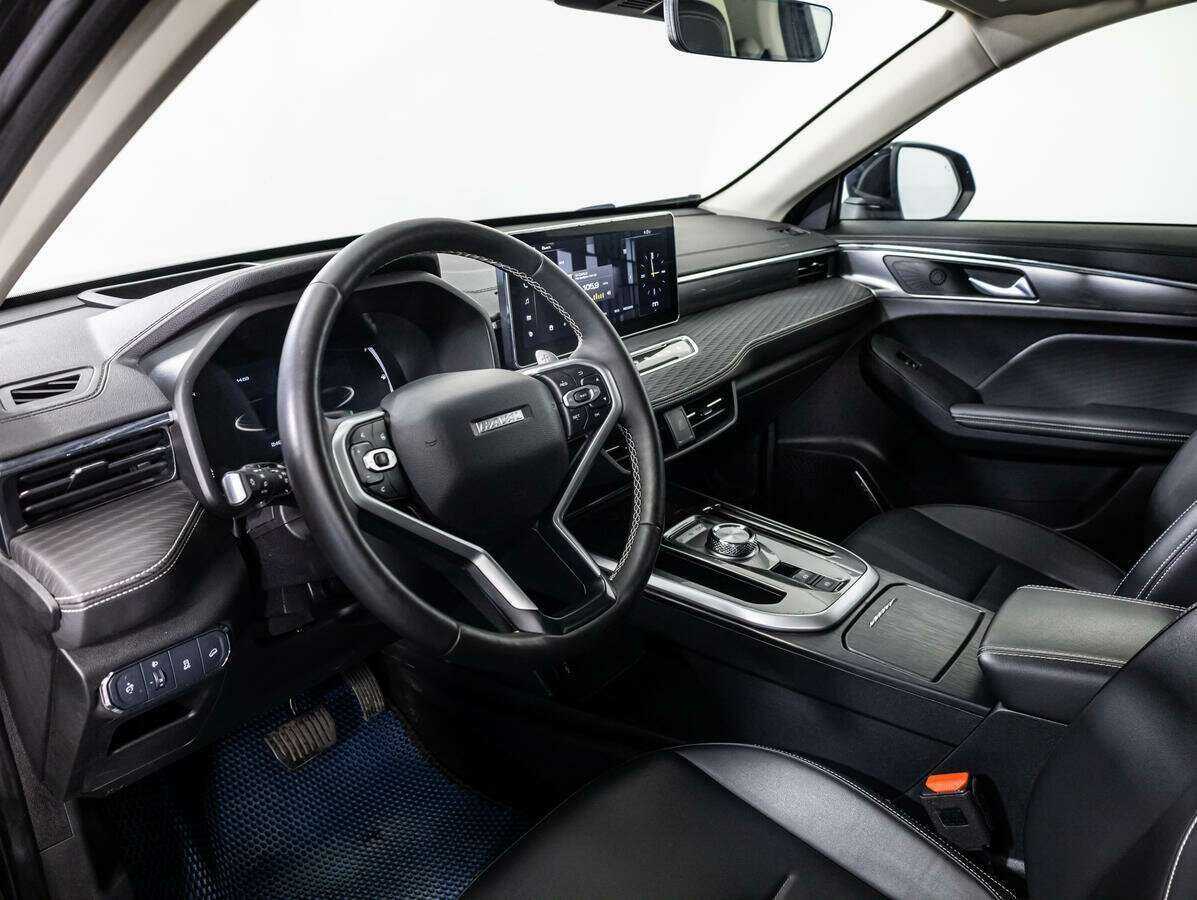 Haval Jolion с пробегом — 2021 год. Фото: #10