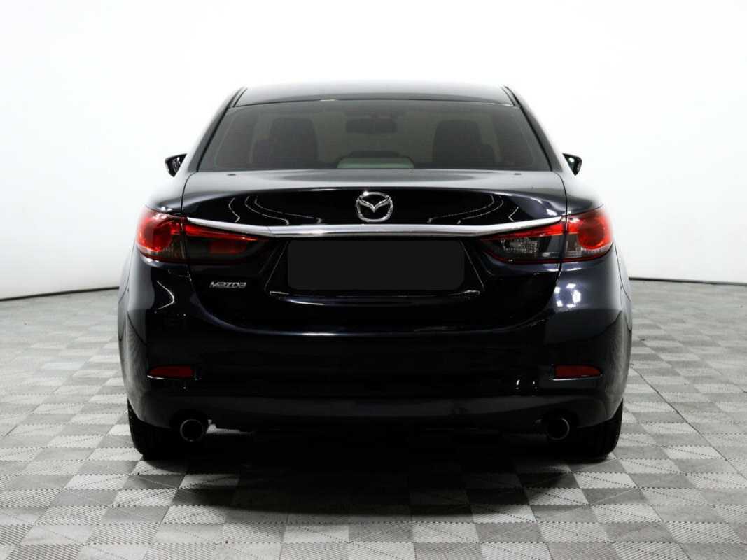 Mazda 6 с пробегом — 2014 год. Фото: #5