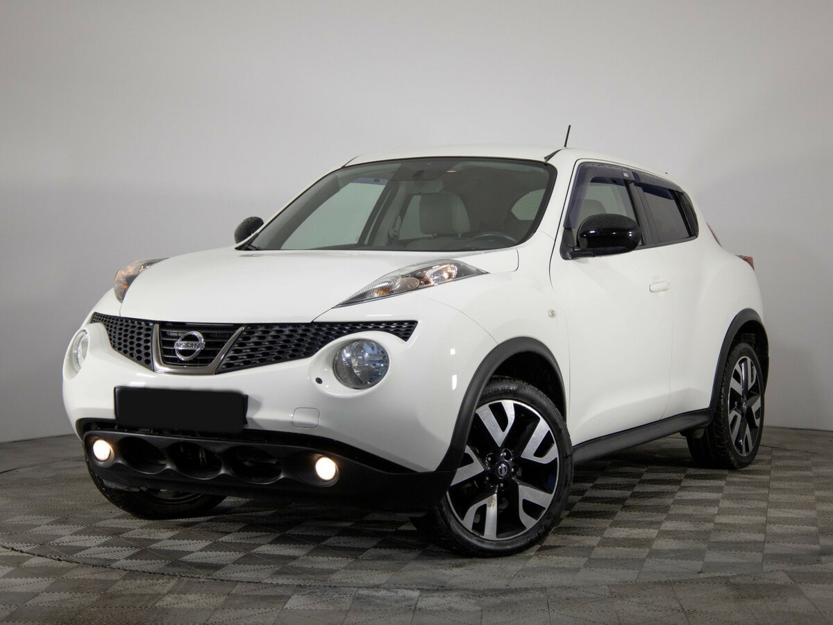 Nissan Juke с пробегом — 2013 год. Фото: #0