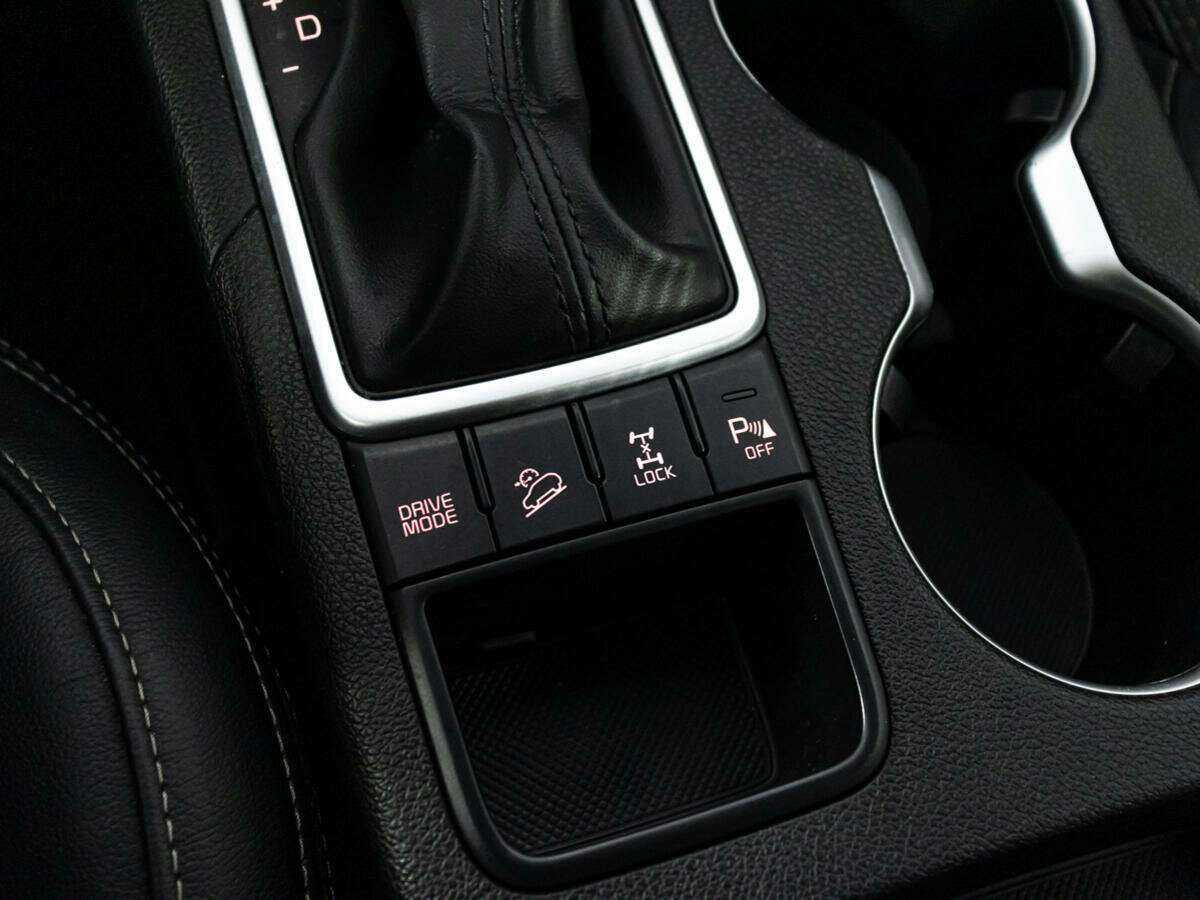Kia Sportage с пробегом — 2019 год. Фото: #16