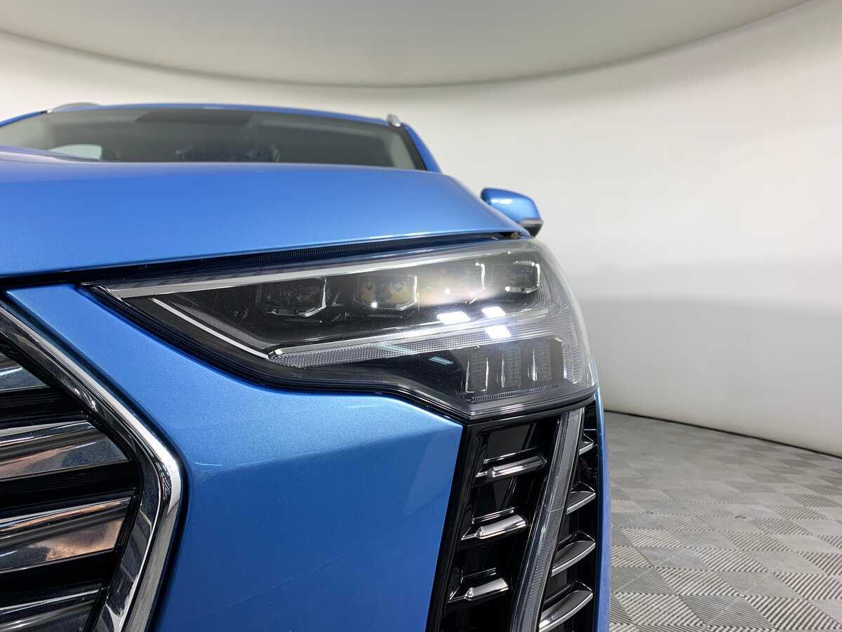 Haval Jolion с пробегом — 2021 год. Фото: #9