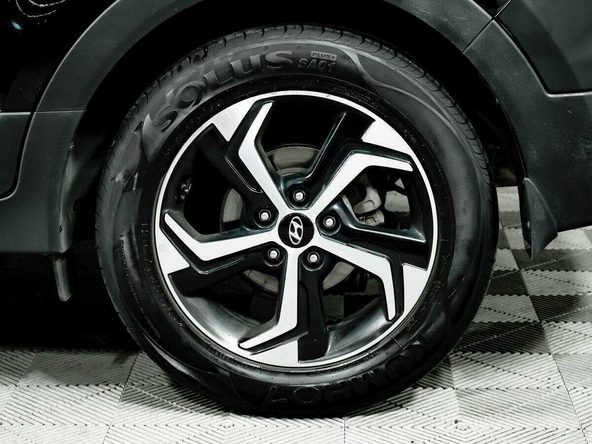 Hyundai Creta с пробегом — 2020 год. Фото: #13