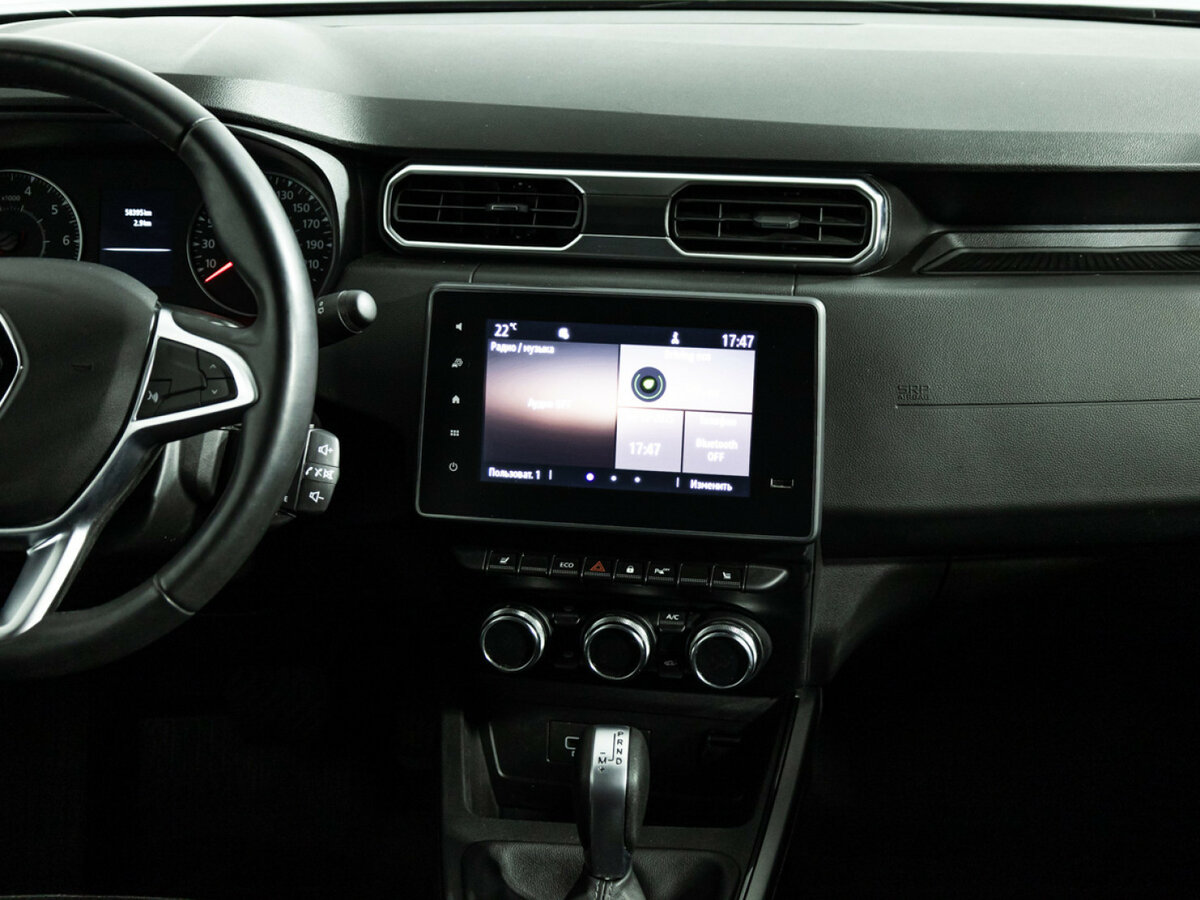 Renault Duster с пробегом — 2021 год. Фото: #13