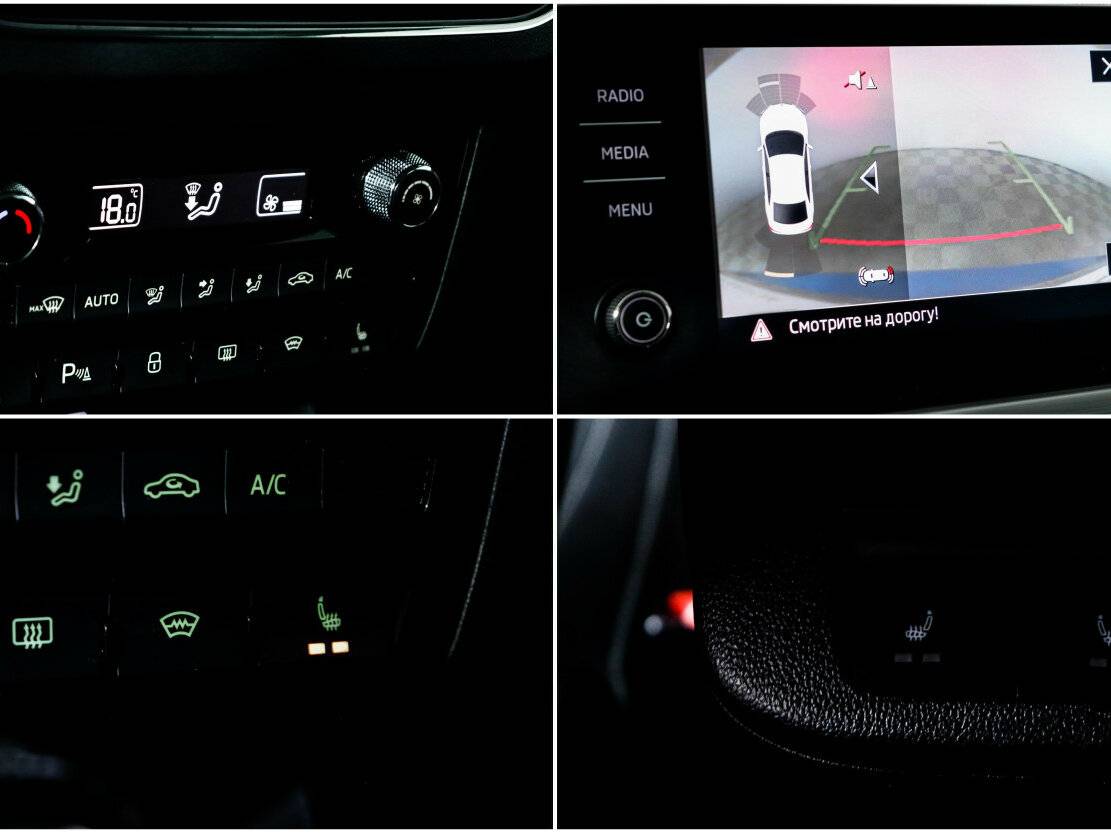 Skoda Rapid с пробегом — 2021 год. Фото: #13