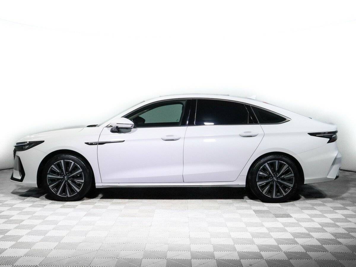 Chery Arrizo 8 с пробегом — 2022 год. Фото: #17