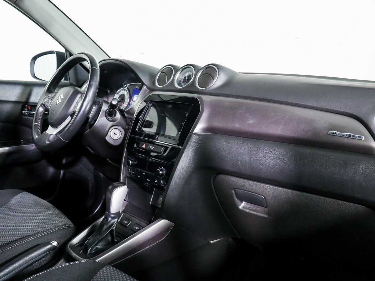 Suzuki Vitara с пробегом — 2020 год. Фото: #5