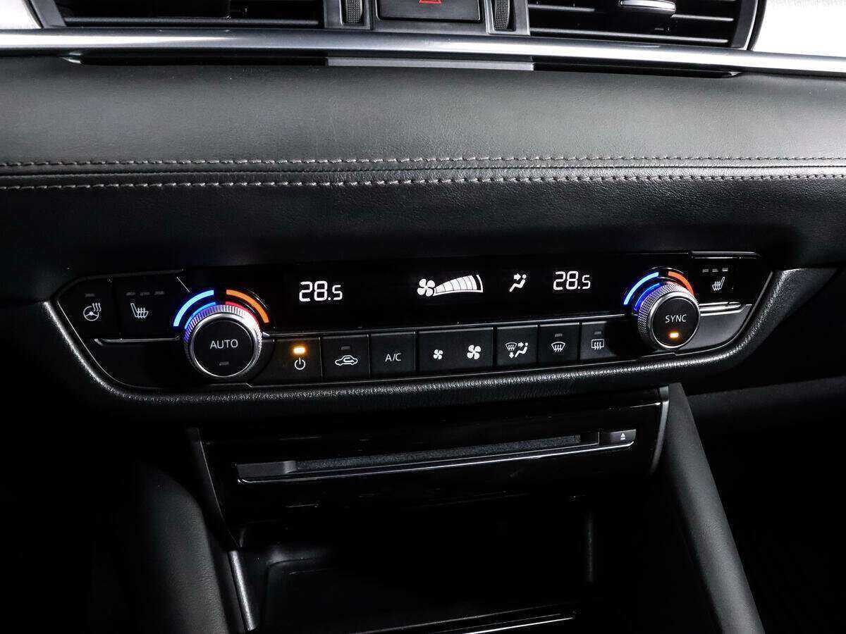 Mazda 6 с пробегом — 2019 год. Фото: #16