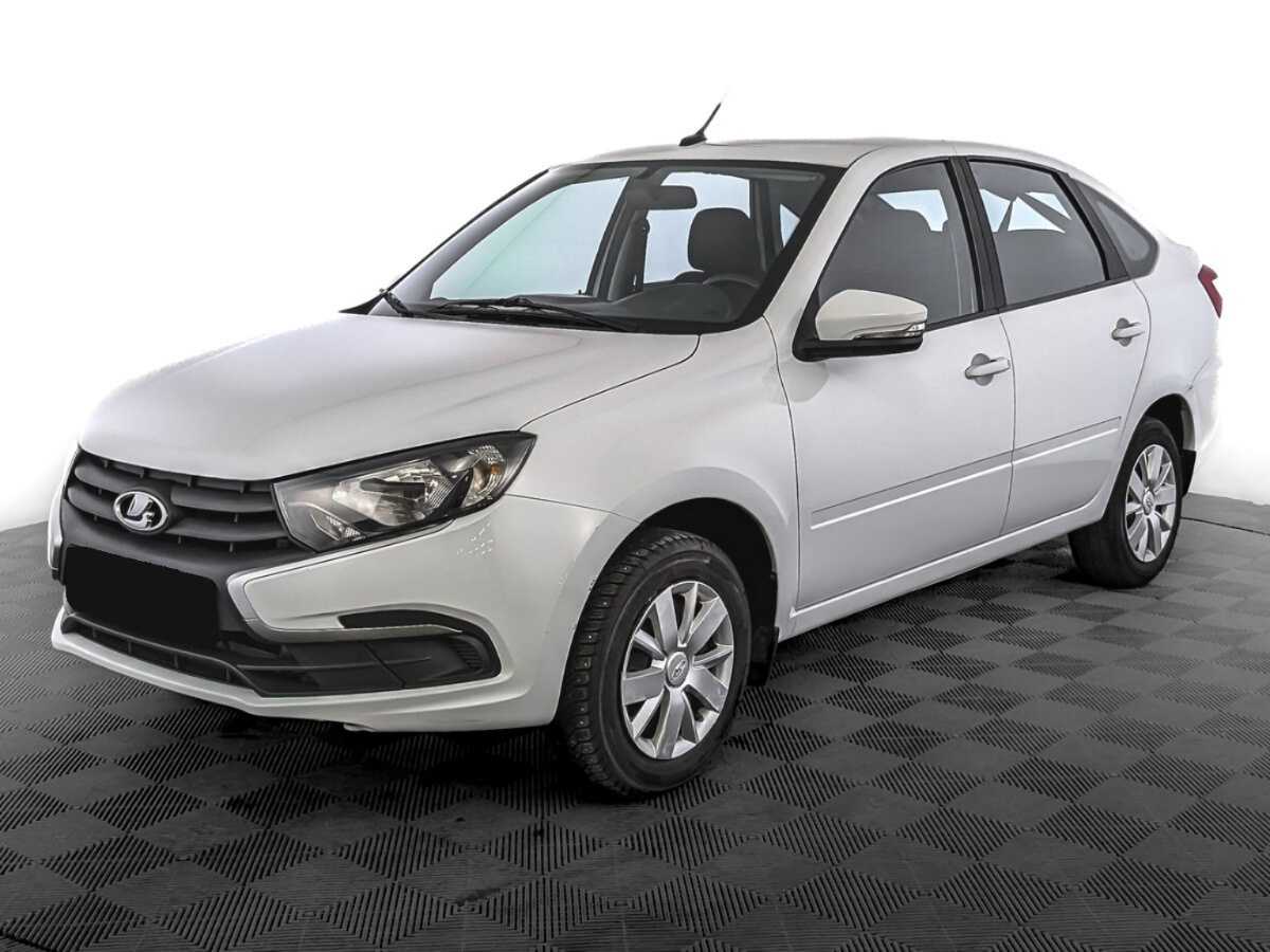 Lada (ВАЗ) Granta с пробегом — 2023 год. Посмотреть фото