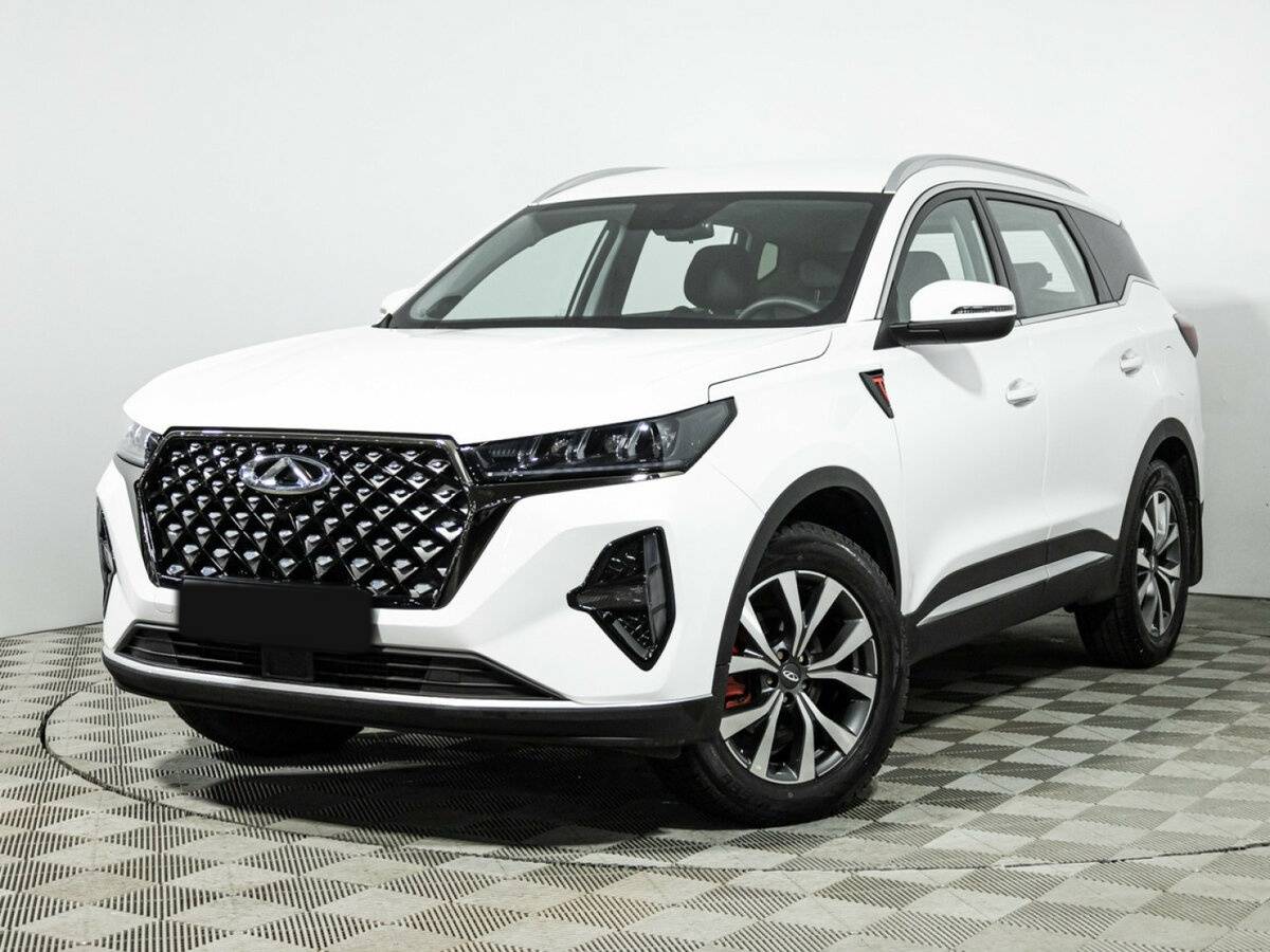 Chery Tiggo 7 Pro Max с пробегом — 2024 год. Посмотреть фото