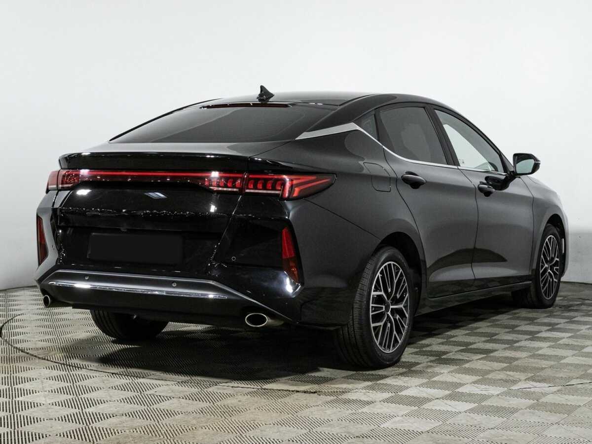 Москвич 6 с пробегом — 2024 год. Фото: #4