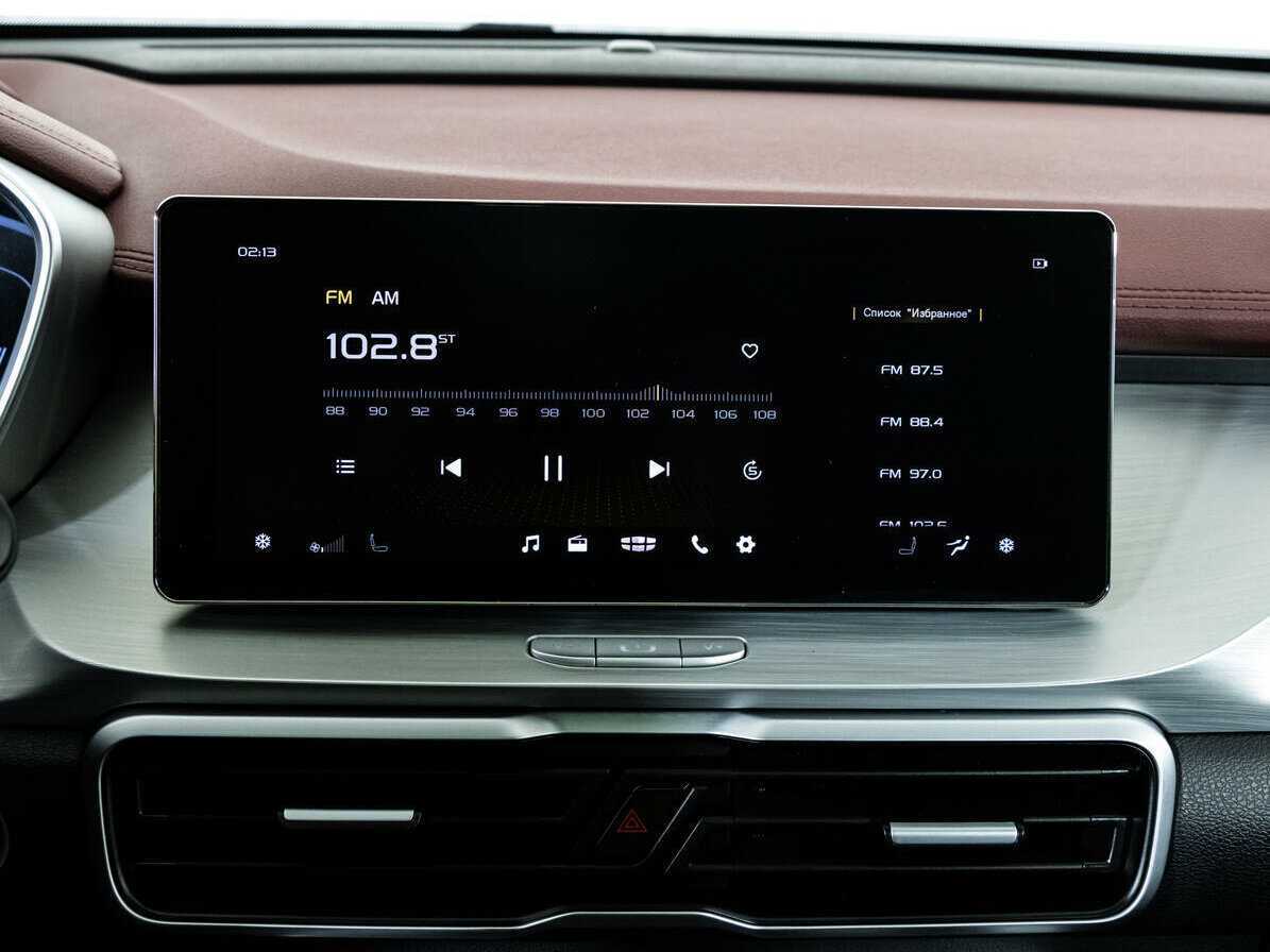 Geely Coolray с пробегом — 2022 год. Фото: #11