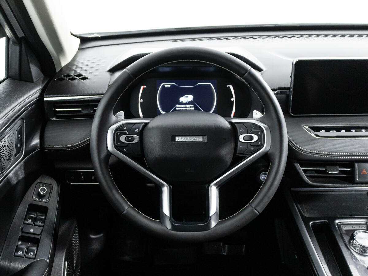 Haval Jolion с пробегом — 2023 год. Фото: #18