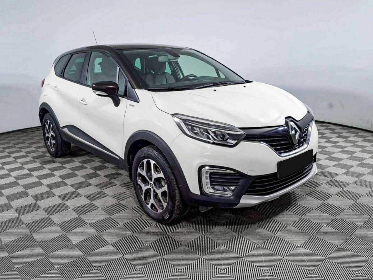 Renault Kaptur с пробегом — 2019 год. Фото: #2