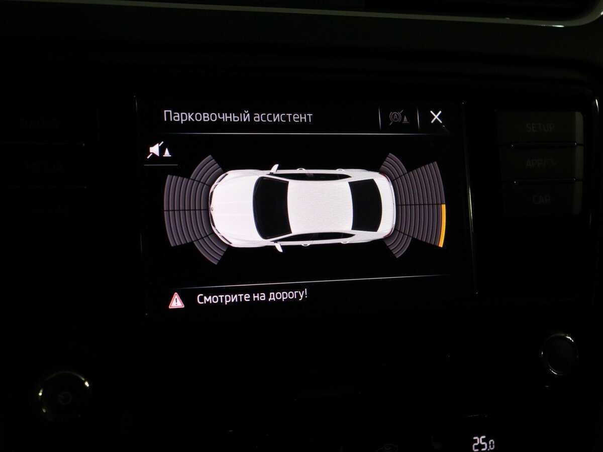 Skoda Octavia с пробегом — 2019 год. Фото: #20