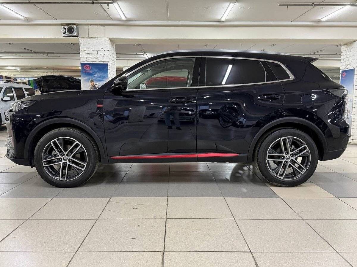 Changan UNI-S (CS55 Plus) с пробегом — 2024 год. Фото: #8