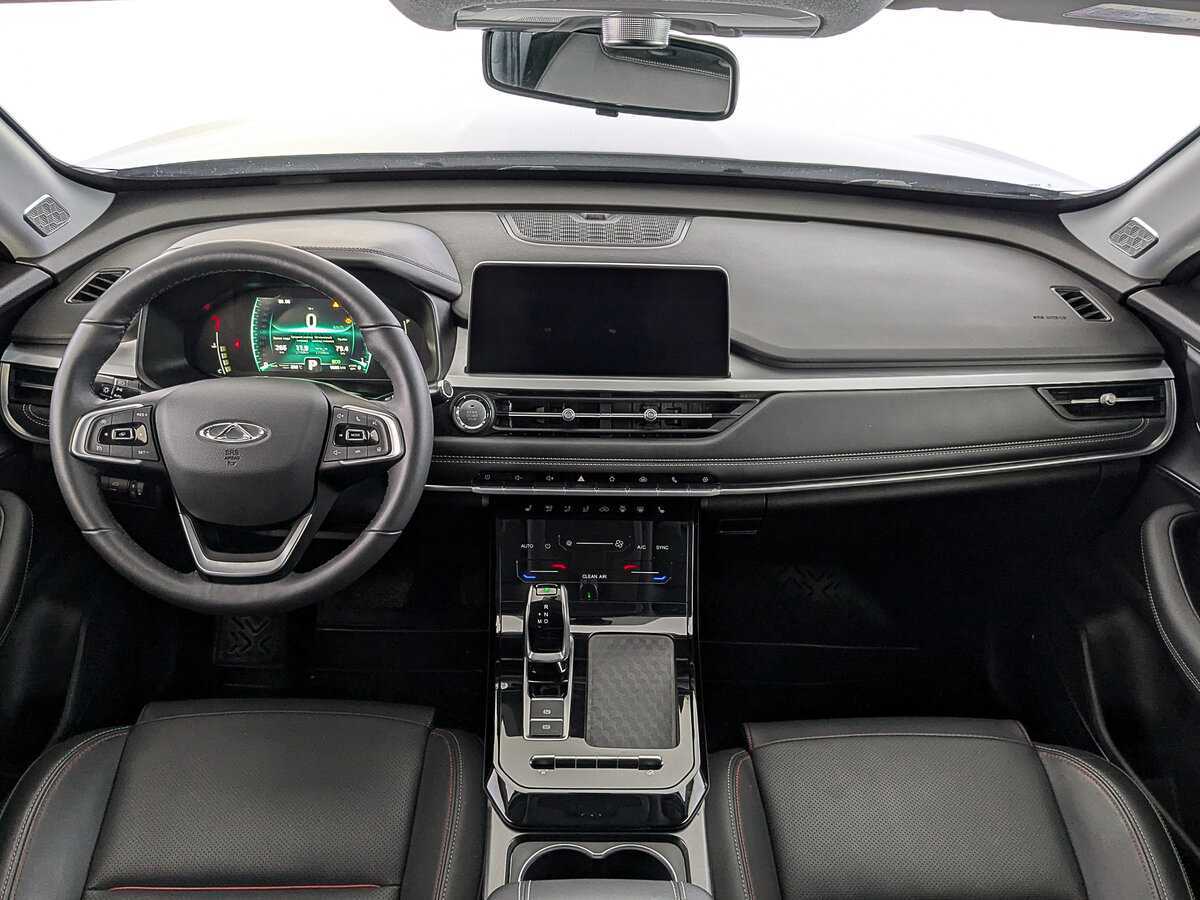 Chery Tiggo 7 Pro с пробегом — 2022 год. Фото: #13