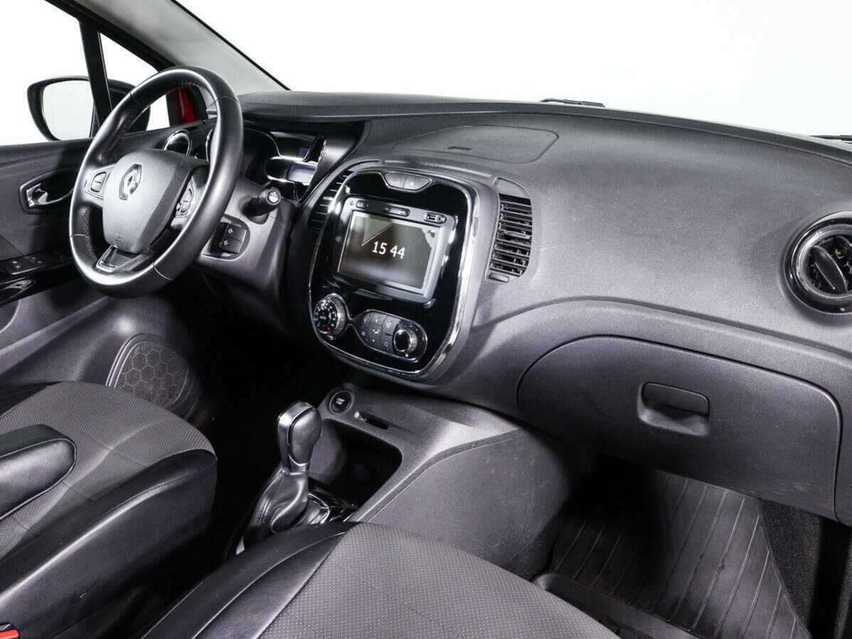 Renault Kaptur с пробегом — 2020 год. Фото: #8