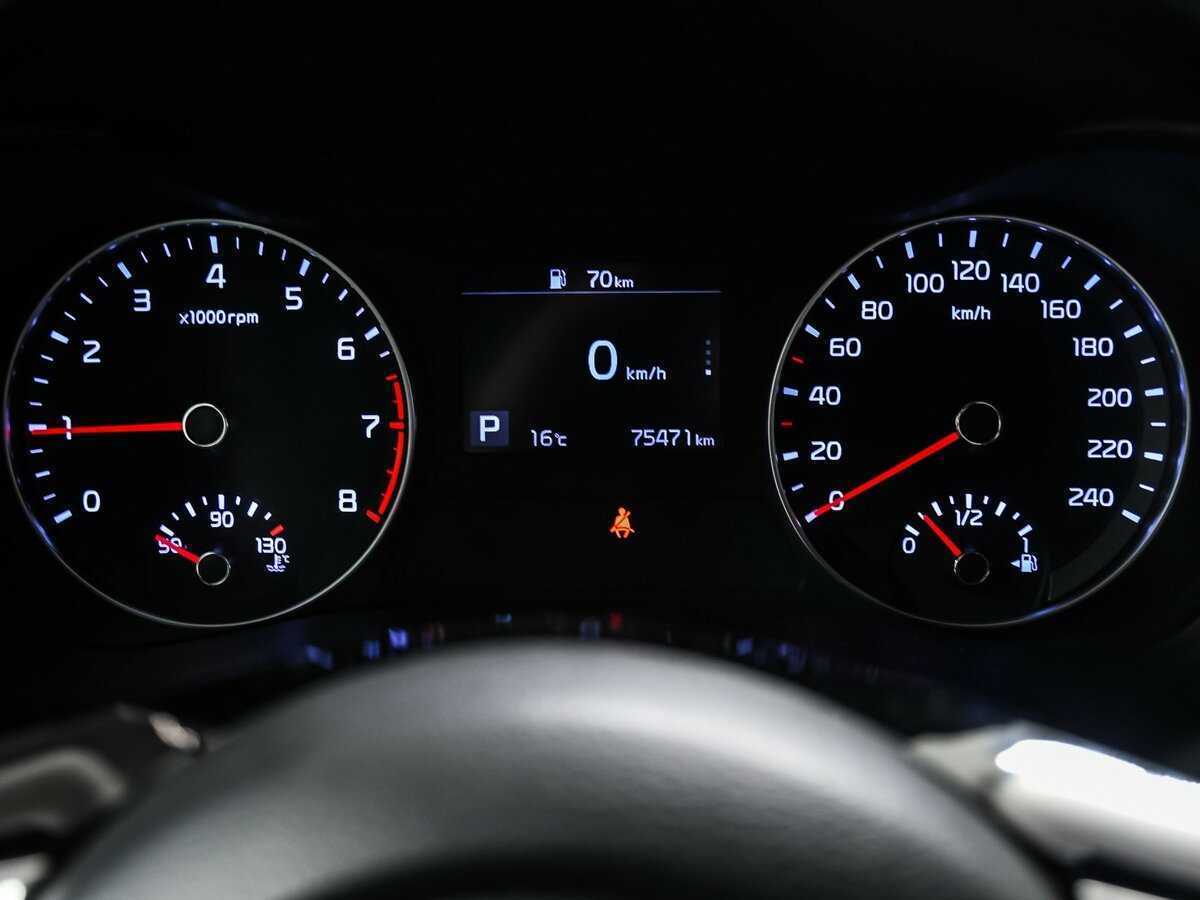 Kia Cerato с пробегом — 2021 год. Фото: #9