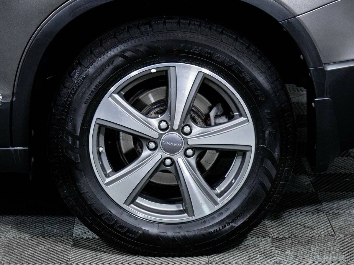 Haval H6 с пробегом — 2018 год. Фото: #13