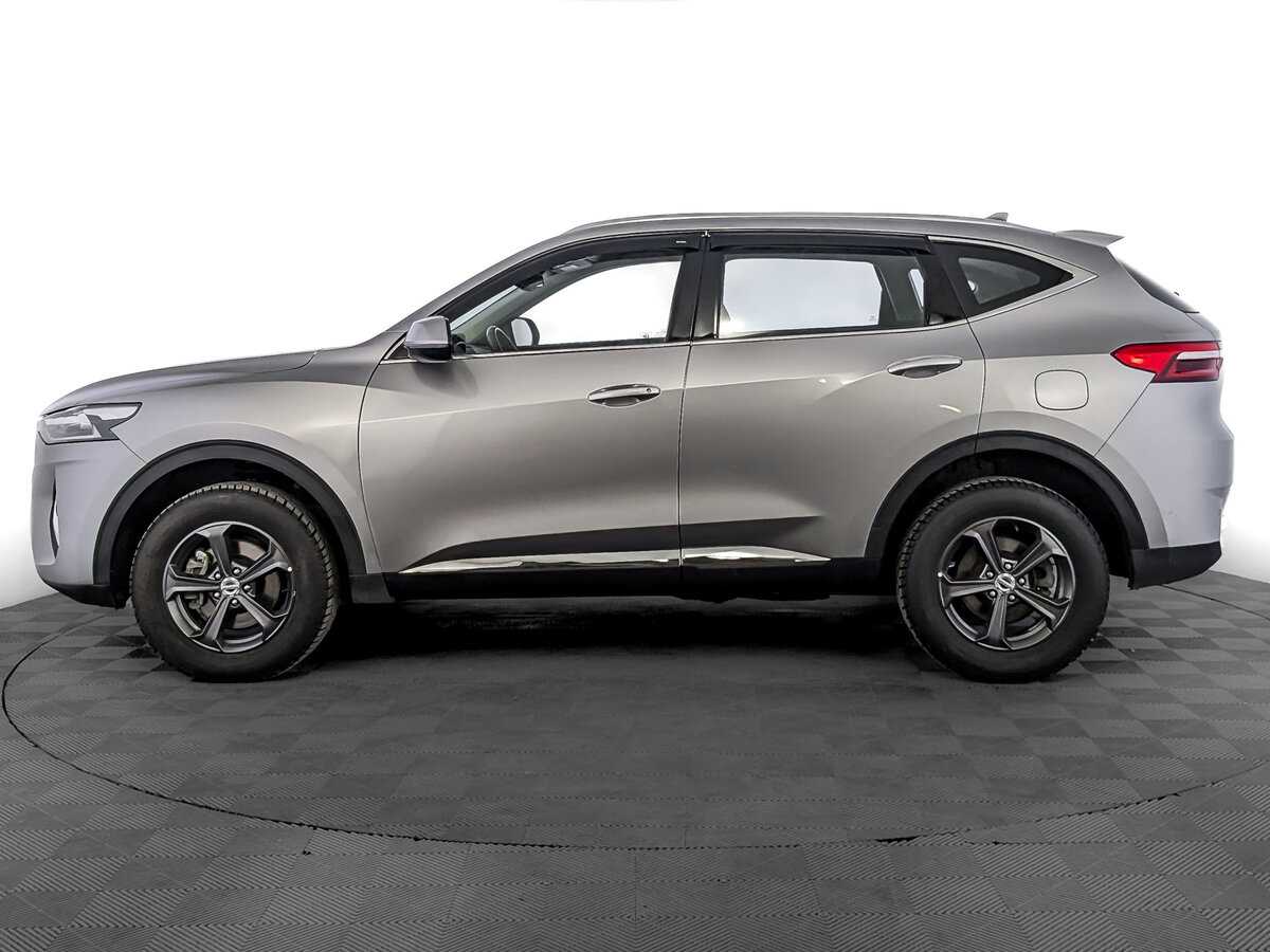 Haval F7 с пробегом — 2020 год. Фото: #7