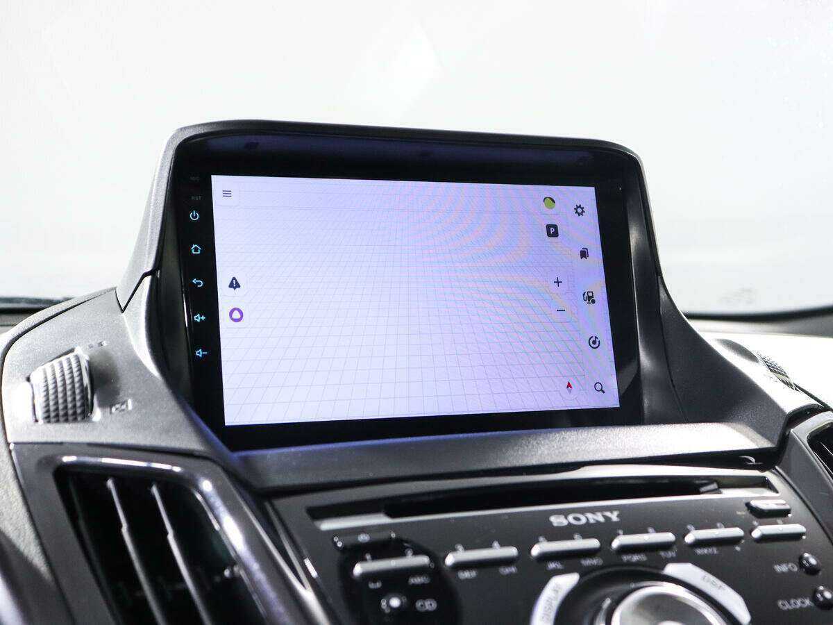 Ford Kuga с пробегом — 2015 год. Фото: #14