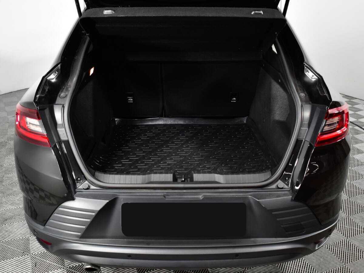 Renault Arkana с пробегом — 2019 год. Фото: #14