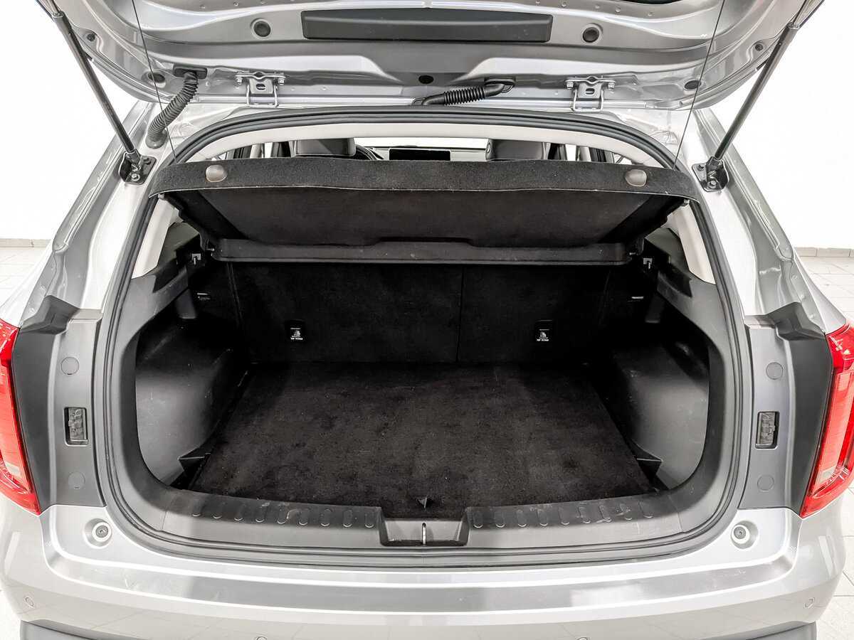 Haval Jolion с пробегом — 2023 год. Фото: #9