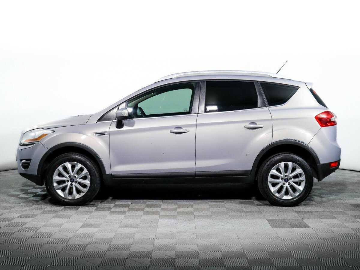 Ford Kuga с пробегом — 2012 год. Фото: #4