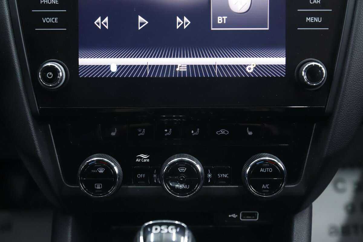 Skoda Octavia с пробегом — 2019 год. Фото: #12