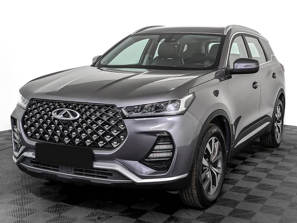Chery Tiggo 7 Pro с пробегом — 2022 год. Посмотреть фото