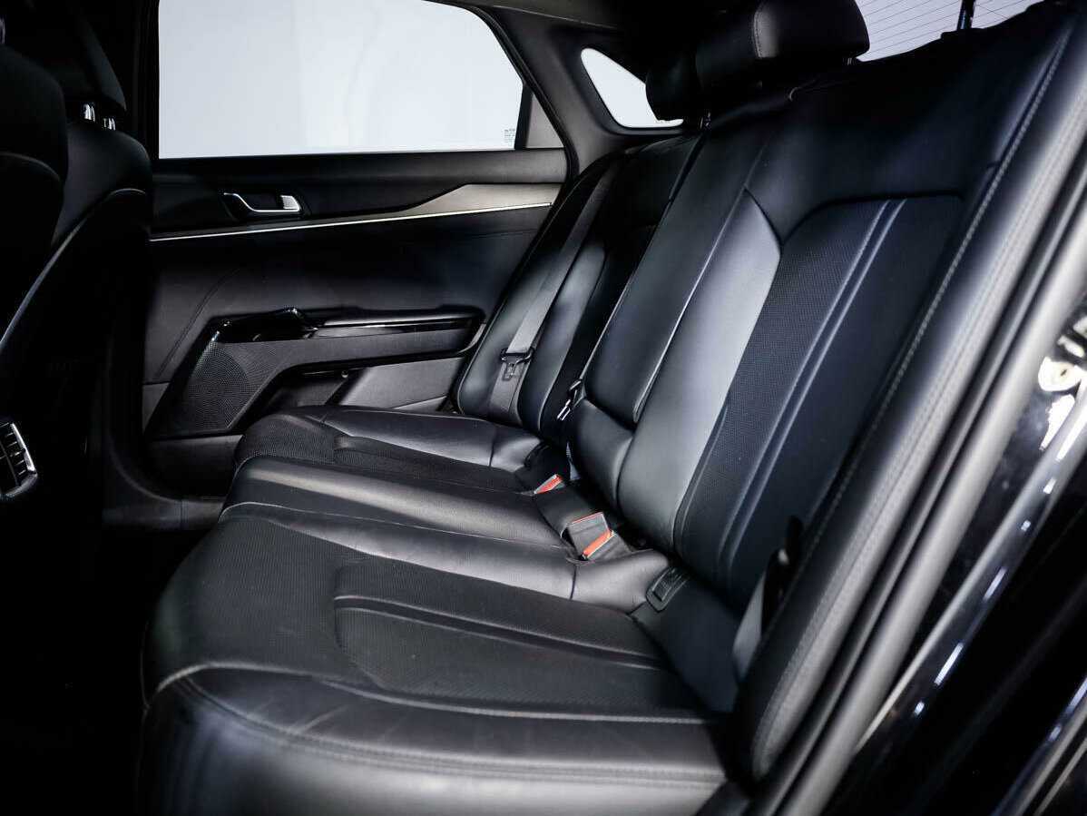 Kia K5 с пробегом — 2020 год. Фото: #13