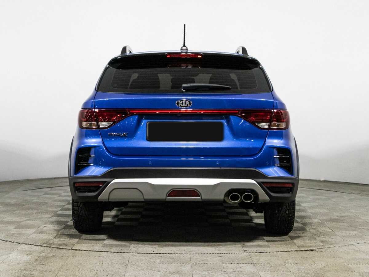 Kia Rio с пробегом — 2021 год. Фото: #5