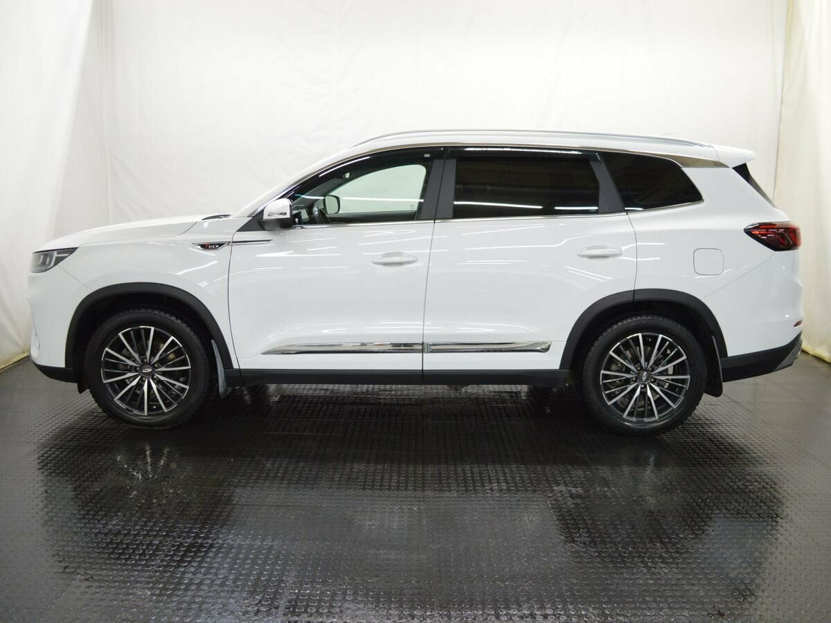 Chery Tiggo 8 Pro с пробегом — 2021 год. Фото: #7