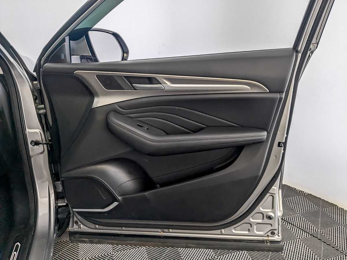 Haval F7 с пробегом — 2020 год. Фото: #22