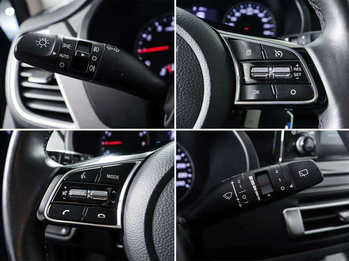 Kia Seltos с пробегом — 2021 год. Фото: #15