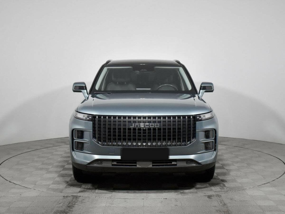 Jaecoo J7 с пробегом — 2024 год. Фото: #1