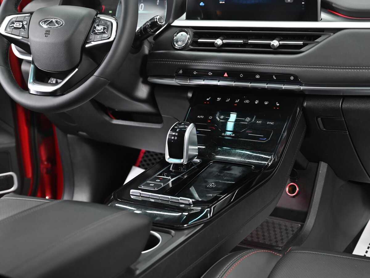 Chery Tiggo 7 Pro с пробегом — 2021 год. Фото: #11