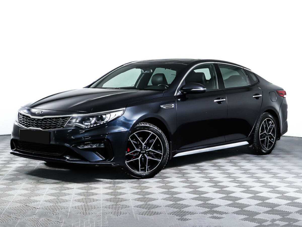 Kia Optima с пробегом — 2018 год. Посмотреть фото