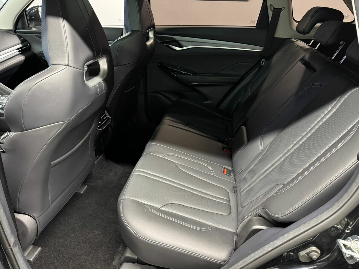 Changan CS75 Plus с пробегом — 2023 год. Фото: #7